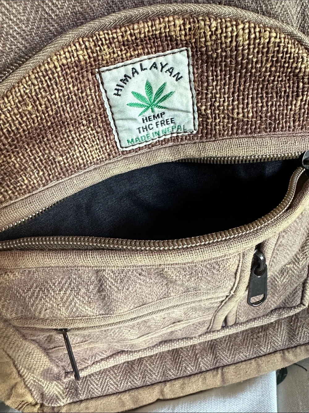 Earthbound Trading Company Jacquard Backpack